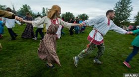 Опасное развлечение: что происходит на Фестивале грязи в Курганской области?