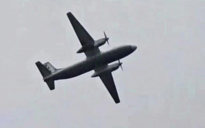 Кузбасс решит вопрос о помощи семье погибшего в катастрофе Ан-24