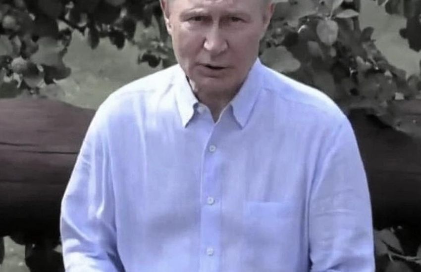 Обращение президента России Владимира Путина на Валааме: трансляция и ожидаемые последствия