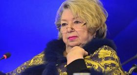 Татьяна Тарасова скорбит о потере Александра Гришина, трагически погибшего накануне